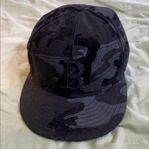 Boston Red Sox Fitted hat